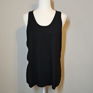Athleta Black Tank Top